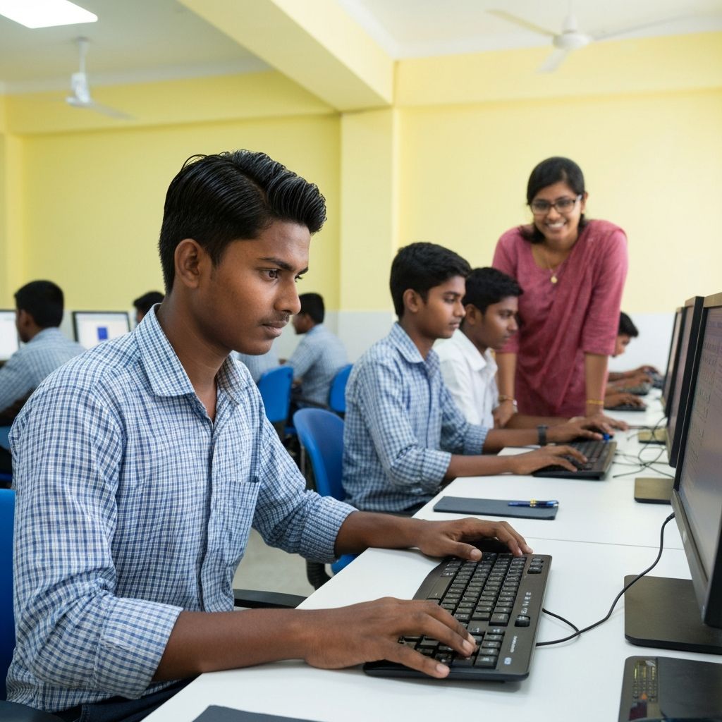 Education & Livelihood Pathways